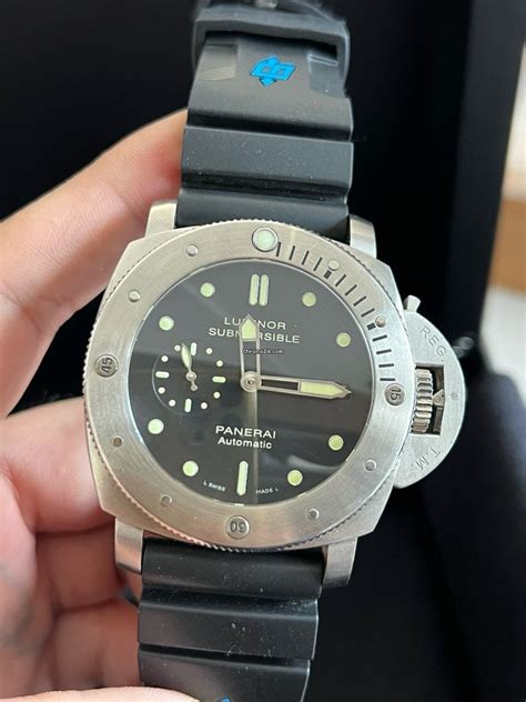 what is panerai op 6696